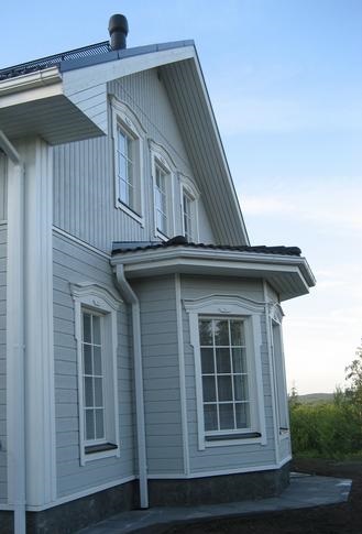 huiskonkatu erkkeri