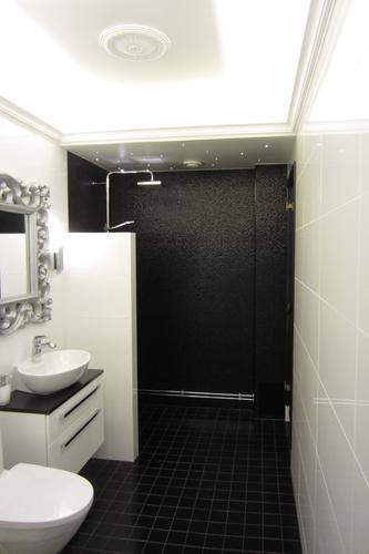 Rakennusliikeen toteuttama sauna2