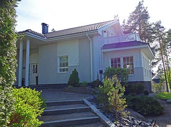 Rakennusliike omakotitalo5 sastamala