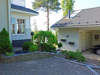Rakennusliike Veli-Matti Selin sileekallio