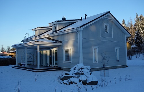 Rakennusliike harjukatu