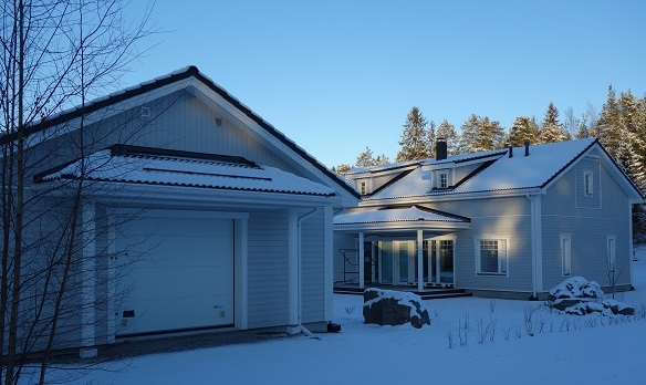 Rakennusliike harjukatu