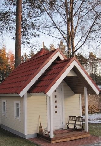 rakennusliikevms sastamala leikkimökki