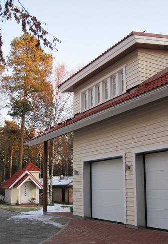 rakennusliikevms sastamala autotalli ovet