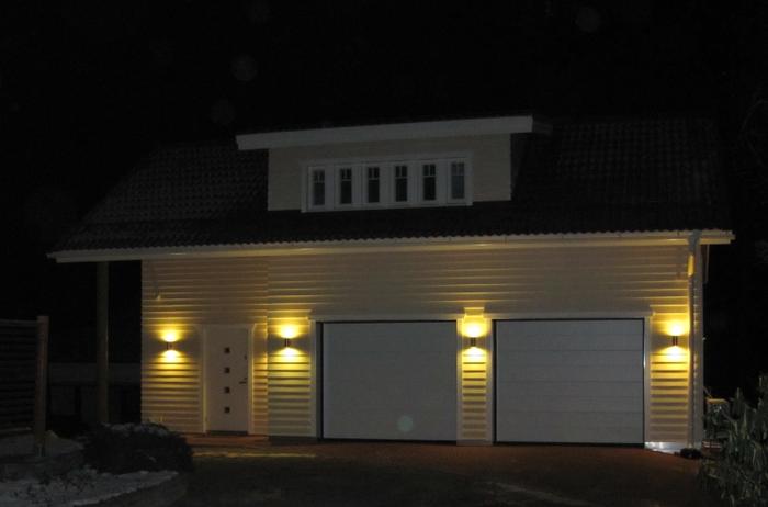 rakennusliikevms sastamala autotalli 2